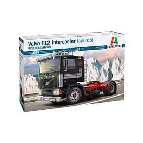 Italeri Volvo F12 Intercooler Low Roof 1:24
