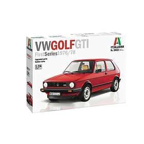 Italeri VW Golf GTI 1976/1978 1:24