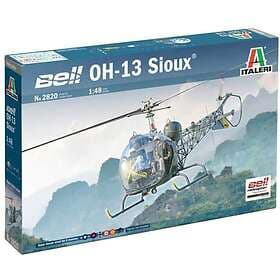 Italeri OH-13 Sioux 1:48