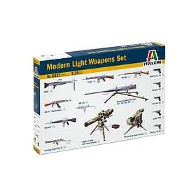 Italeri Modern Light Weapons Set 1:35