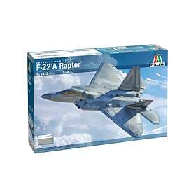Italeri F-22 A Raptor 1:48