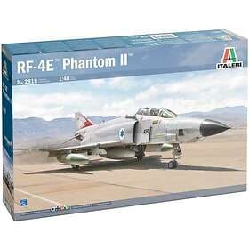 Italeri F-4E/F Phantom II 1:48