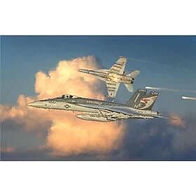 Italeri F/A-18 E Super Hornet 1:48