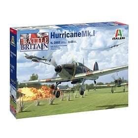 Italeri Hurricane Mk. 1 1:48