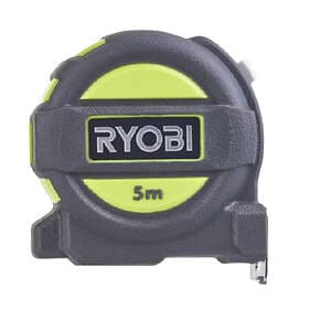 Ryobi RTM5M Måttband 5m