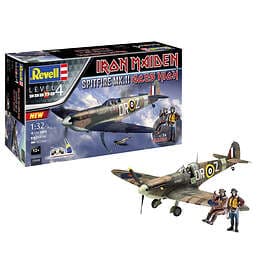 Revell Spitfire Mk.II Iron Maiden 1:32