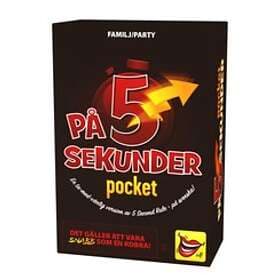 Alf: På 5 Sekunder Pocket