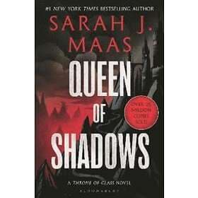 Sarah J Maas: Queen of Shadows