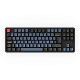 Keychron K8 Pro QMK/VIA RGB Aluminium Gateron Hot-Swappable Red (Nordisk)