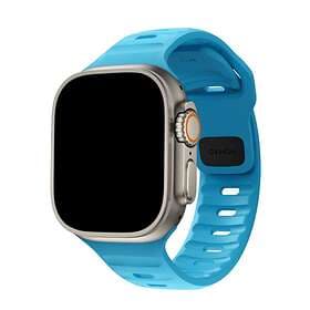 Nomad Apple Watch 44mm/45mm/Apple Watch Ultra Armband Sport Band Electric Blue