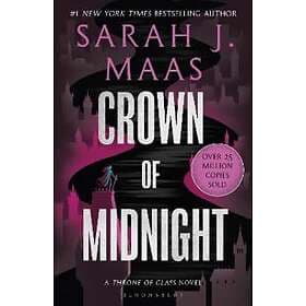 Sarah J Maas: Crown of Midnight