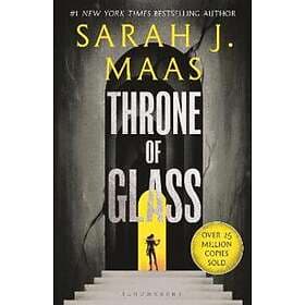 Sarah J Maas: Throne of Glass