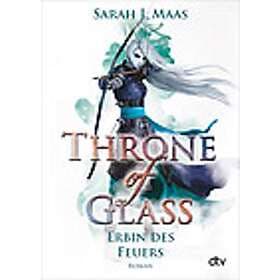 Sarah J Maas: Throne of Glass 3 Erbin des Feuers