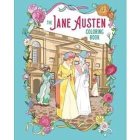 Ludovic Salle: The Jane Austen Coloring Book