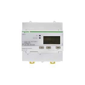 Schneider Electric Energimätare IEM3100 3-fas upp till 63A 5 moduler