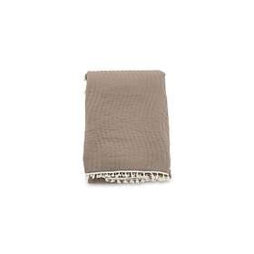 Venture Home Överkast Lias Microfiber Brown (180x260cm)