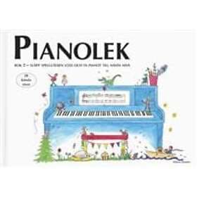 Pernille Holm Kofod: Pianolek släpp spelglädjen loss och ta pianot till nästa nivå. Bok 2