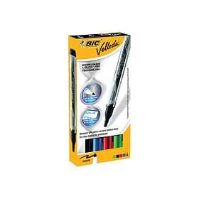 BIC Whiteboardpenna Velleda liquid (4)