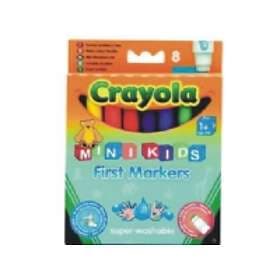 Crayola Fiberpenna 8/fp