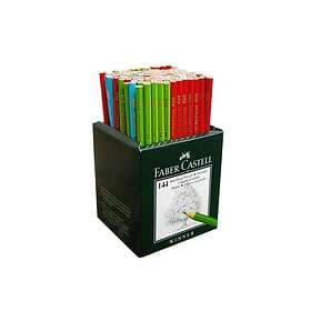 Faber-Castell Blyertspenna HB (72)