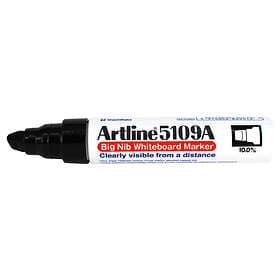 Artline Whiteboardpenna 5109A BIG svart