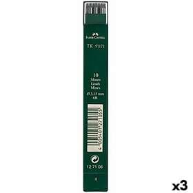 Faber-Castell Ritstift FC 3,15 mm 6B