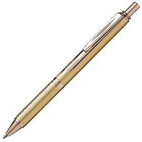 Pentel EnerGel Alloy RT Retractable 0,7mm Gold GOLD