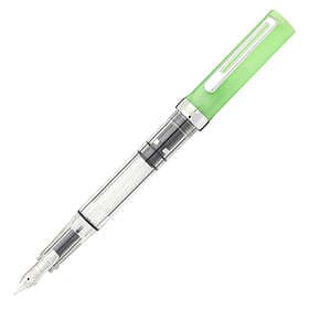 TWSBI ECO Glow Green Reservoarpenna 1,1 mm MM