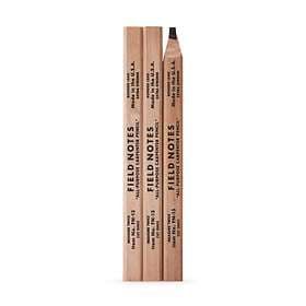 Field Notes Carpenter Pencil 3-pack