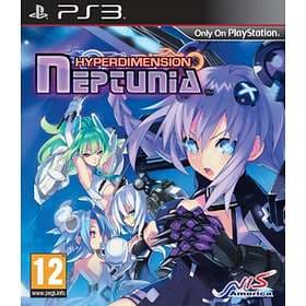 Hyperdimension Neptunia (PS3)