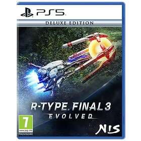 R-Type Final 3: Evolved - Deluxe Edition (PS5)