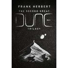 Frank Herbert: The Second Great Dune Trilogy