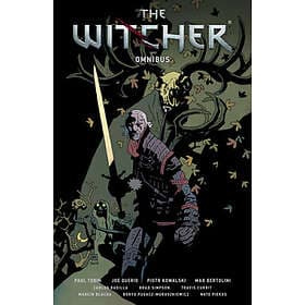 Paul Tobin, Joe Queiro, Piotr Kowalski: The Witcher Omnibus