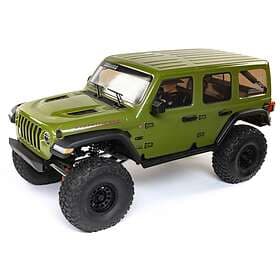 Axial SCX6 1/6 Jeep JLU Wrangler 4WD RTR