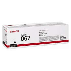 Canon 067 BK (Svart)