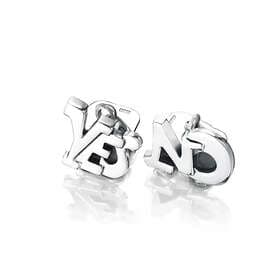 Efva Attling Yes/No Cufflinks Manschettknappar Silver