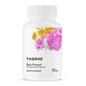 Thorne Research Basic Prenatal 90 Kapslar