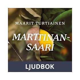 Storyside Marttinansaari, Ljudbok