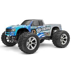 HPI Racing Jumpshot Monster Truck V2.0 2WD Rtr