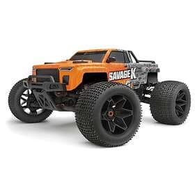 HPI Racing Savage X Flux V2 GT-6 Rtr