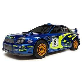 HPI Racing WR8 3.0 2001 Wrc Subaru Impreza 4WD