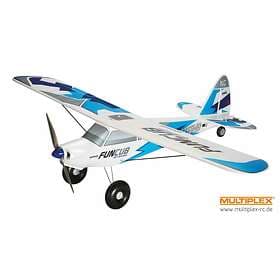Multiplex RC Funcub Ng Blue