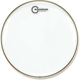 Aquarian CC14 Classic Clear 14" Drum Head