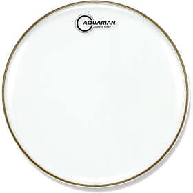 Aquarian CC14 Classic Clear 14" Drum Head