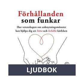 Förhållanden som funkar, Ljudbok