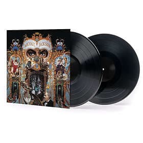 Michael Jackson - Dangerous LP