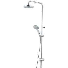 Mora Armatur MMIX Shower System S6 (Krom)