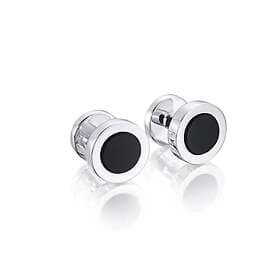 Efva Attling Black Cufflinks