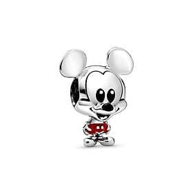 Pandora Disney Musse Pigg Röda Byxor Berlock