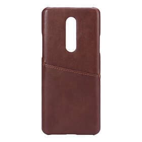 Gear by Carl Douglas Onsala Leather Cover with Card Pockets for OnePlus 8